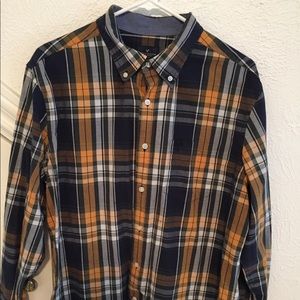 American Eagle Outfitters Button Down Large